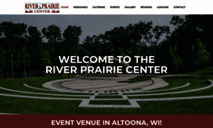 Riverprairiecenter.com thumbnail