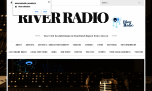 Riverradio.ca thumbnail