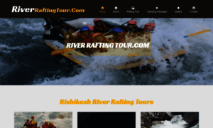 Riverraftingtour.com thumbnail