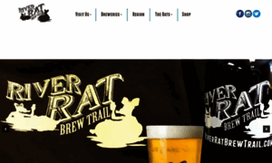 Riverratbrewtrail.com thumbnail