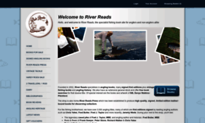 Riverreads.co.uk thumbnail