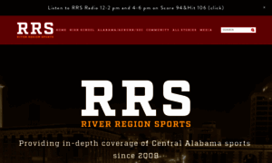 Riverregionsports.com thumbnail