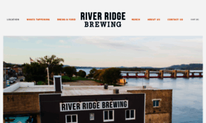 Riverridgebrewing.com thumbnail