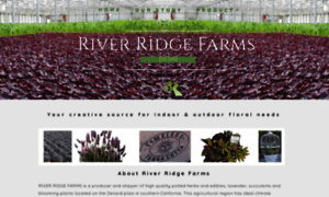 Riverridgefarms.net thumbnail