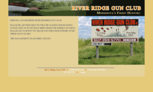Riverridgegunclub.com thumbnail