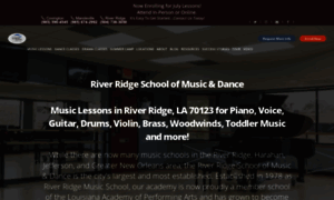 Riverridgemusic.com thumbnail