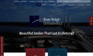 Riverridgeortho.com thumbnail