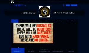 Riverridgewrestling.com thumbnail