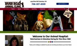 Riverroadanimalclinic.com thumbnail