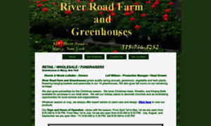 Riverroadgreenhouses.com thumbnail