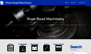 Riverroadmachinery.com thumbnail