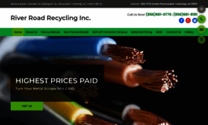 Riverroadrecycling.com thumbnail