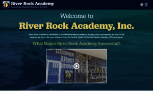 Riverrockacademy.net thumbnail