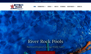 Riverrockpools.com thumbnail