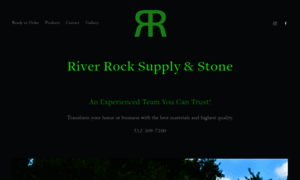 Riverrocksupply.com thumbnail