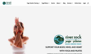 Riverrockyoga.com thumbnail