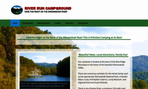 Riverruncampgroundllc.com thumbnail