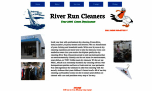 Riverruncleaners.com thumbnail