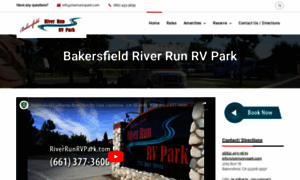 Riverrunrvpark.com thumbnail