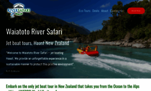 Riversafaris.co.nz thumbnail