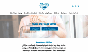 Riversandroadscoffee.com thumbnail