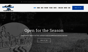 Riversbendgolf.net thumbnail