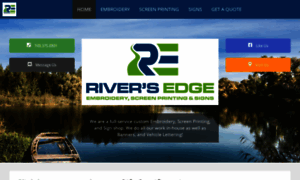 Riversedge.site thumbnail