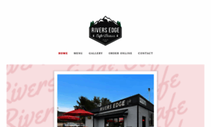 Riversedgecafe.net thumbnail