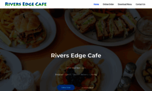 Riversedgecafeonline.com thumbnail