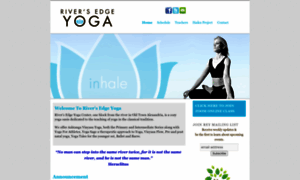 Riversedgeyoga.com thumbnail