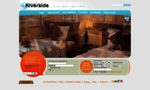 Riverside-apartments.com thumbnail