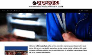 Riverside-auto.com thumbnail