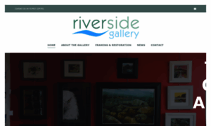 Riverside-gallery.co.uk thumbnail