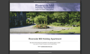 Riverside-mill.co.uk thumbnail