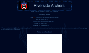 Riversidearchers.com thumbnail