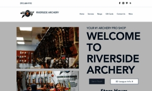 Riversidearcheryca.net thumbnail