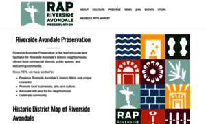 Riversideavondale.org thumbnail