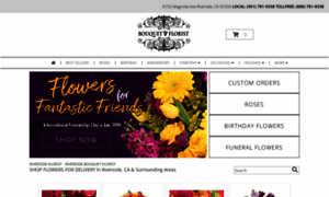 Riversidebouquetflorist.com thumbnail