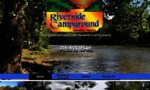 Riversidecampground.org thumbnail