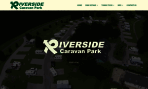 Riversidecaravanpark.com thumbnail