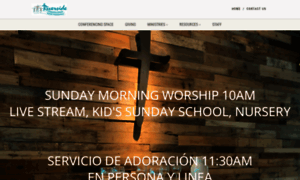 Riversidechurch.com thumbnail
