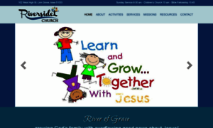 Riversidechurchiowa.com thumbnail