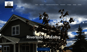 Riversidecrossing.org thumbnail