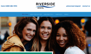 Riversidedental.ca thumbnail