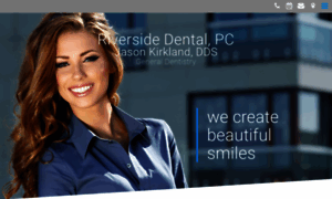 Riversidedental.com thumbnail