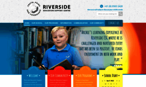 Riversideesc.wa.edu.au thumbnail