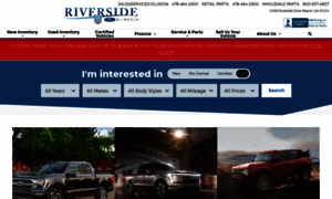 Riversideford.net thumbnail