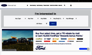 Riversidefordescanaba.com thumbnail