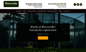 Riversidegardencentre.com thumbnail