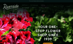 Riversideghandflorist.com thumbnail